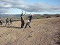 Bhaca Stick Fighting - iintonga - Kwa Bhaca - Mount Frere - eHlane - KwaNomgxabha