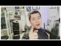 초보 미용사를 위한 팁 초용한팁 자르기 힘든 곱슬머리 자르는 방법 how to cut men s hair korean style