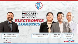 The TriNext Electronic Podcast | What Really Powers the Global Electronics Industry?