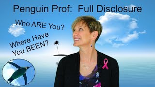Penguin Prof: Full Disclosure