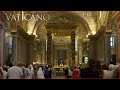 A Beautiful Look at the Basilica of Saint Mary Major & New Cardinals to be appointed - EWTN Vaticano