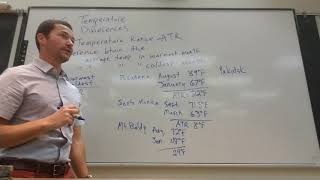 Ch. 5 Temperature Differences