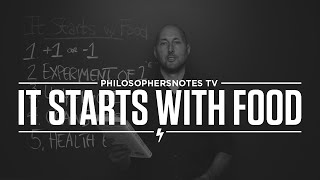 PNTV: It Starts with Food by Dallas Hartwig & Melissa Hartwig (#331)
