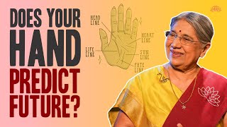 The Truth Behind Palmistry | Science Behind Palmistry | Fact or Fiction | Dr. Hansaji