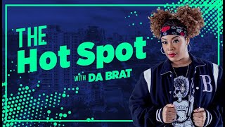 Hot Spot: D.L. Hughley Tested Positive For COVID-19 & Hurricane Chris Arrested For Murder [WATCH]