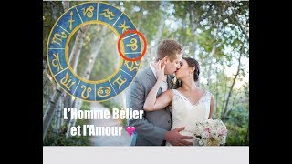 L'homme Bélier et l'amour