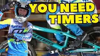 Why you NEED Timers to level up your BMX Racing Training!