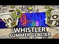 Capita Horrorscope & Whistler Summer Snowboarding