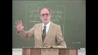 What Must I Do To Be Saved? E.C. Moore