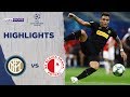 Inter Milan 1-1 Slavia Prague | Champions League 19/20 Match Highlights