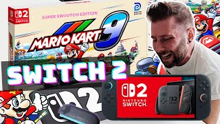 FINALMENTE NINTENDO SWITCH 2 - Ma c'è un GROSSO Problema!