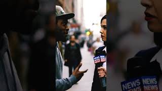 News Anchor FIRED after this. #viral #news #nyc