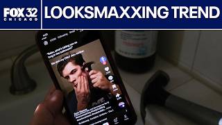 TMZ: ‘Looksmaxxing’ influencer Clavicular says he used hammer to reshape jaw | ChicagoNOW
