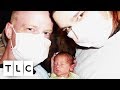 Terrified Woman Unexpectedly Gives Birth At A Service Station I Didn T Know I Was Pregnant