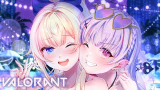 【VALORANT】G1majika w/セナちゃん【ぶいすぽっ！/ 藍沢エマ】