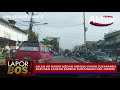 #LaporBoss JALAN AR HAKIM MEDAN MENUJU PASAR SUKARAMAI RAPI DAN LANCAR KARENA KUNJUNGAN PAK JOKOWI