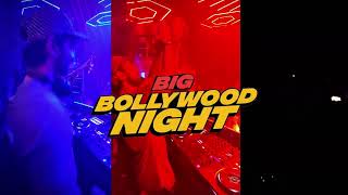 NYX Lounge & Deck Presents: Big Bollywood Night featuring Ashmit Patel