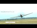 P-51 Mustang LOW pass 