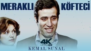 Meraklı Köfteci Türk Filmi | FULL | 4K ULTRA HD | KEMAL SUNAL | Kemal Sunal Filmleri