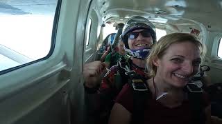 Tandem Ellen @ Skydive ENPC 09-07-2023