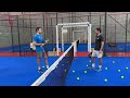 comment défendre les balles impossibles au padel