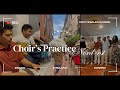 Jamming after Choir Practice || Coro Nord-est || Pinoy in Milan Channel