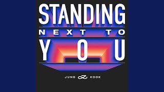 Standing Next to You - Band Ver.
