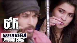 Rogue Neela Neela  Video Song Promo | Ishan | Mannara Chopra | Angela