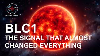 Blc1 The Signal That Almost Changed Everything Was It Alien