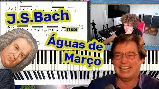 J.S.Bach Nas Águas de Março :: Ideias de Estudo