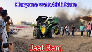 🛑 Haryana wala Gilli Nain Tractor Tavia Mukabala samana Kalan