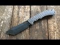 The Anthony Griffin Monster Knife: The Full Nick Shabazz Review