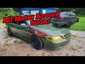 ALL MOTOR H23A VTEC Swapped Honda! Backroad Pulls! | The Car That Started My Channel!