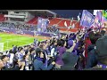 2024.10.20. fc안양 vs 부산아이파크 포즈난 응원