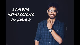 Lambda Expressions in java 8 - Part 2