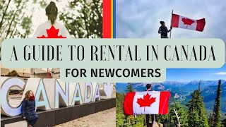 How to Rent your First Apartment in Canada - Newcomers & International Students