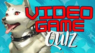 Video Game Quiz #10 (Silhouettes, Box Art, Colors, Dogs, Game Over Screens)