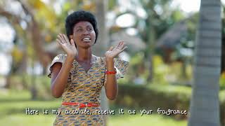 Ishimwe by Gisèle Nishimwe(New Official Video_copyright2021)