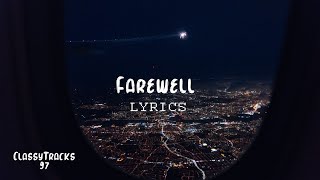 Rapta - Farewell (Lyrics)