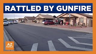 Man Arrested For Firing Gun Into Air In El Mirage Neighborhood Arizona ...