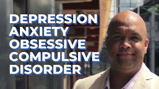 Anger, depression, anxiety & obsessive-compulsive disorder | Mike Veny on Mental Health Recovery