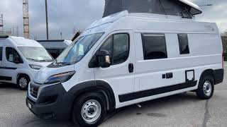 NEW 2023 Pössl Roadcar R600 Fiat Ducato Maxi 180 PS Power