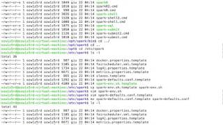 012 SPARK CONFIGURATION HOW TO