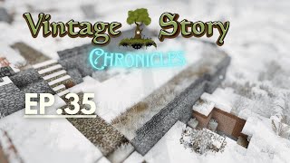 Vintage Story Chronicles - Ep 35 Journey opportunity?