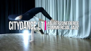 KWAYE - Paralyzed | #alberzonefierce choreography | group 2