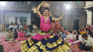 આનંદ નો ગરબો, mataji na garba, kumkum kera pagle madi.. Maganbhai Prajapati