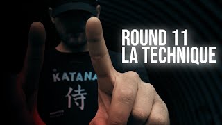 Bozko - Round 11(La Technique)