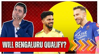RCB-CSK Knockout Confirmed | #ipl2024 | Cricket Chaupaal ft. @ABD360