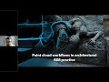 Point cloud workflows in architectural BIM practice