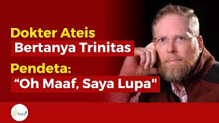 Bertahun-tahun Dokter Ateis Pelajari Kristen, Hasilnya Malah Masuk Islam